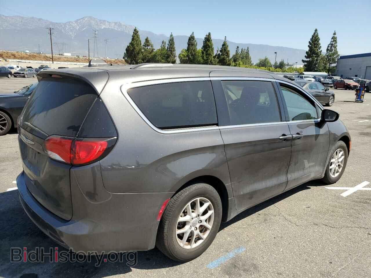 2020 CHRYSLER MINIVAN - VIN: 2C4RC1DG2LR172441 - Фото 3