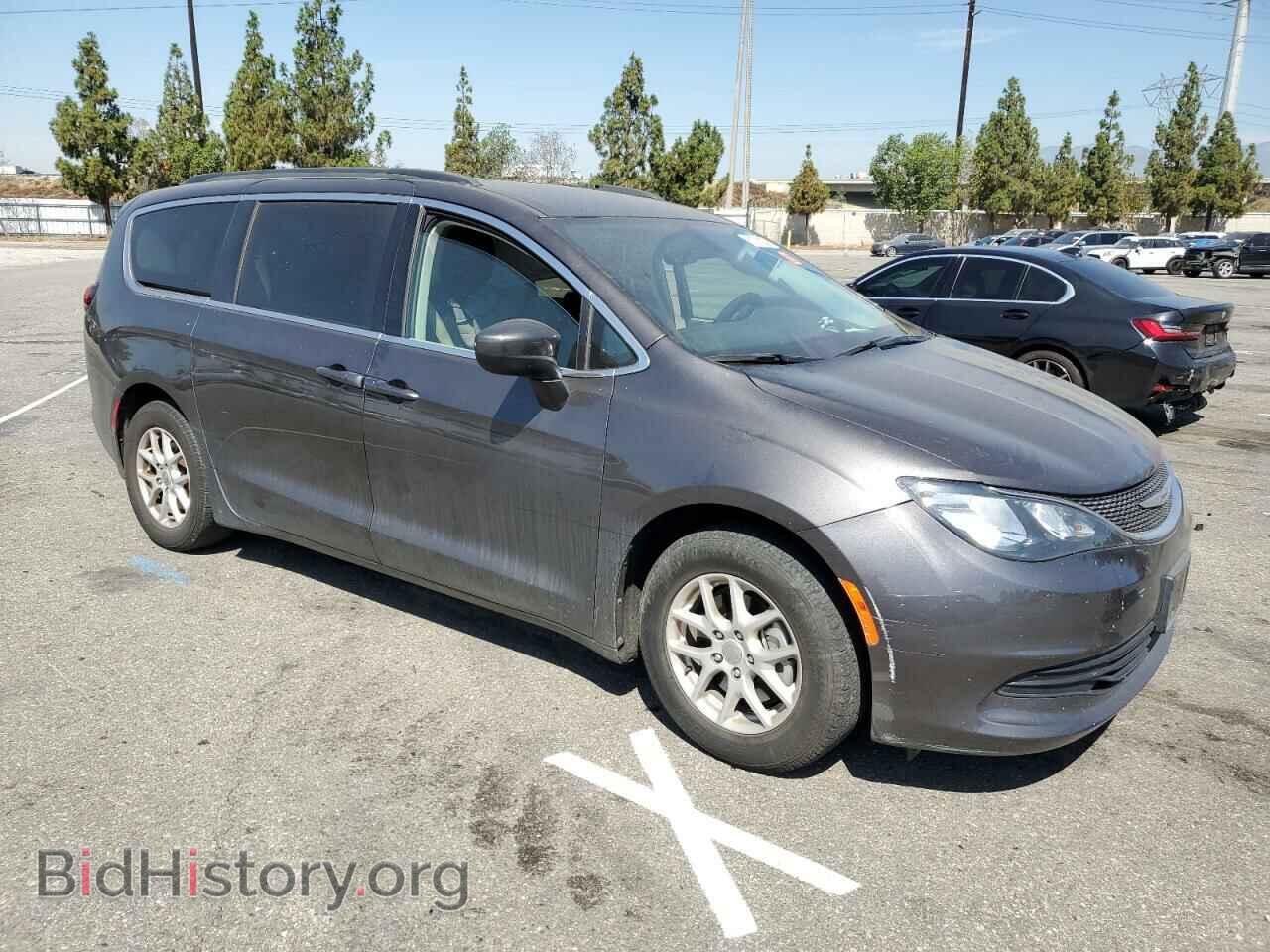 2020 CHRYSLER MINIVAN - VIN: 2C4RC1DG2LR172441 - Фото 4