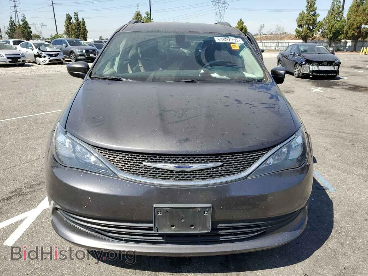 2020 CHRYSLER MINIVAN - VIN: 2C4RC1DG2LR172441 - Фото 5