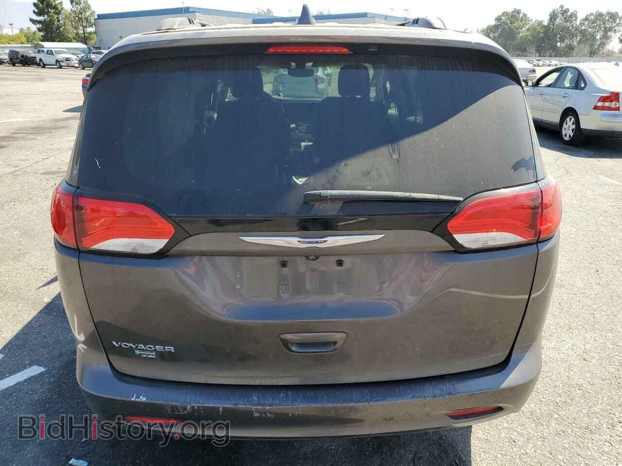 2020 CHRYSLER MINIVAN - VIN: 2C4RC1DG2LR172441 - Фото 6
