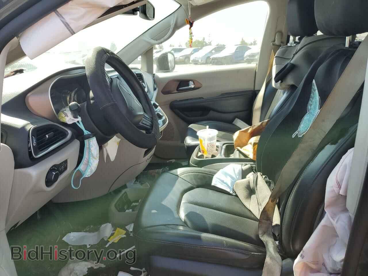 2020 CHRYSLER MINIVAN - VIN: 2C4RC1DG2LR172441 - Фото 7