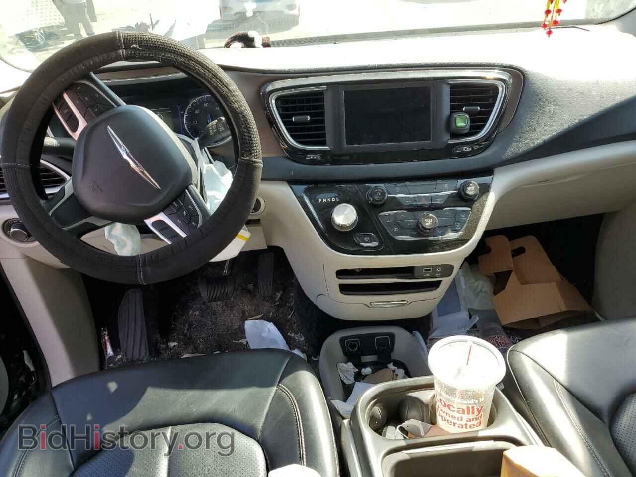 2020 CHRYSLER MINIVAN - VIN: 2C4RC1DG2LR172441 - Фото 8