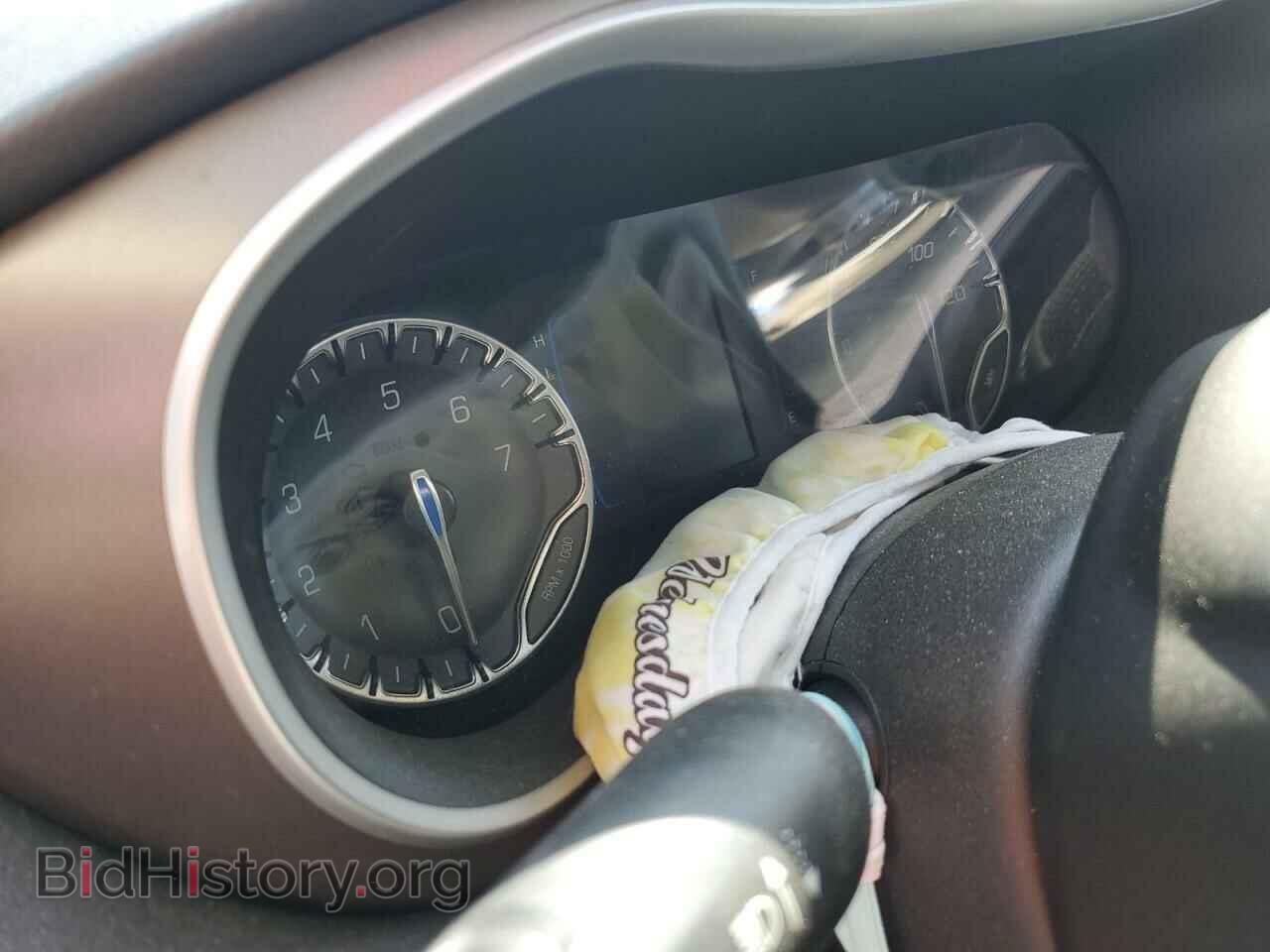 2020 CHRYSLER MINIVAN - VIN: 2C4RC1DG2LR172441 - Фото 9