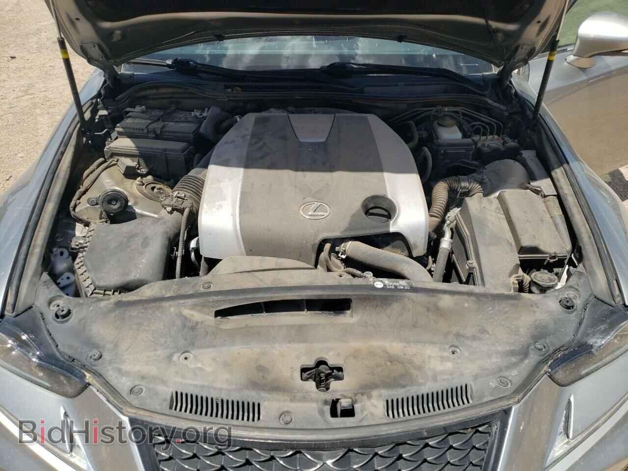 2017 LEXUS IS - VIN: JTHCM1D29H5021977 - Фото 11
