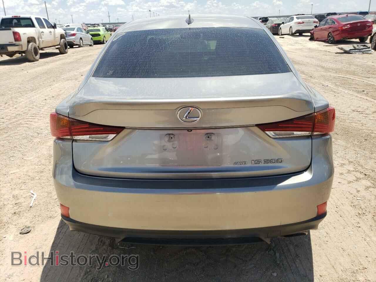 2017 LEXUS IS - VIN: JTHCM1D29H5021977 - Фото 6