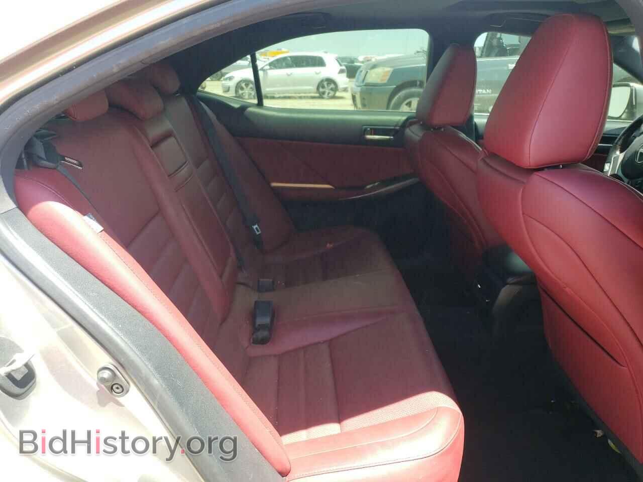 2017 LEXUS IS - VIN: JTHCM1D29H5021977 - Фото 10
