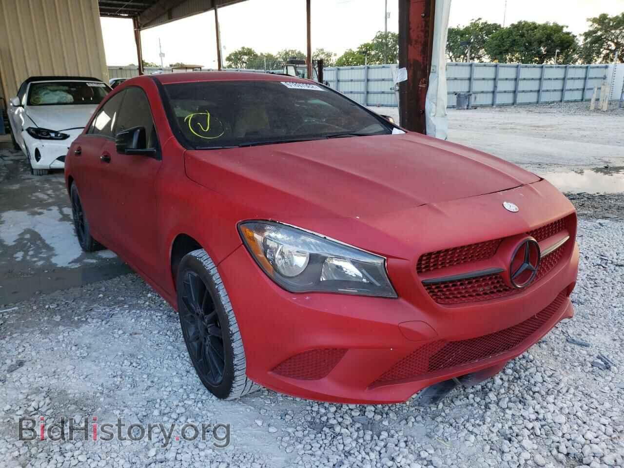Фотография WDDSJ4EB6EN095011 - MERCEDES-BENZ CLA-CLASS 2014