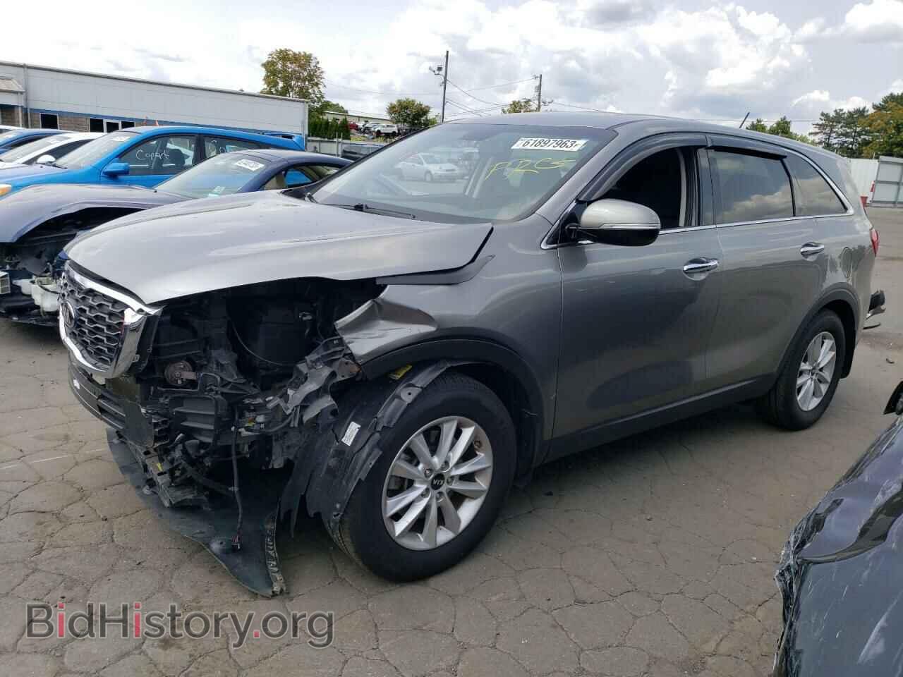 Photo 5XYPGDA34KG525943 - KIA SORENTO 2019