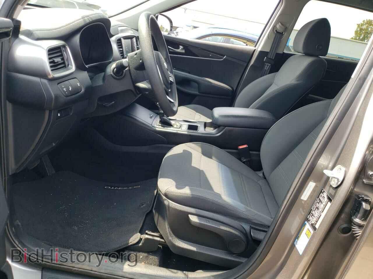2019 KIA SORENTO - VIN: 5XYPGDA34KG525943 - Фото 7
