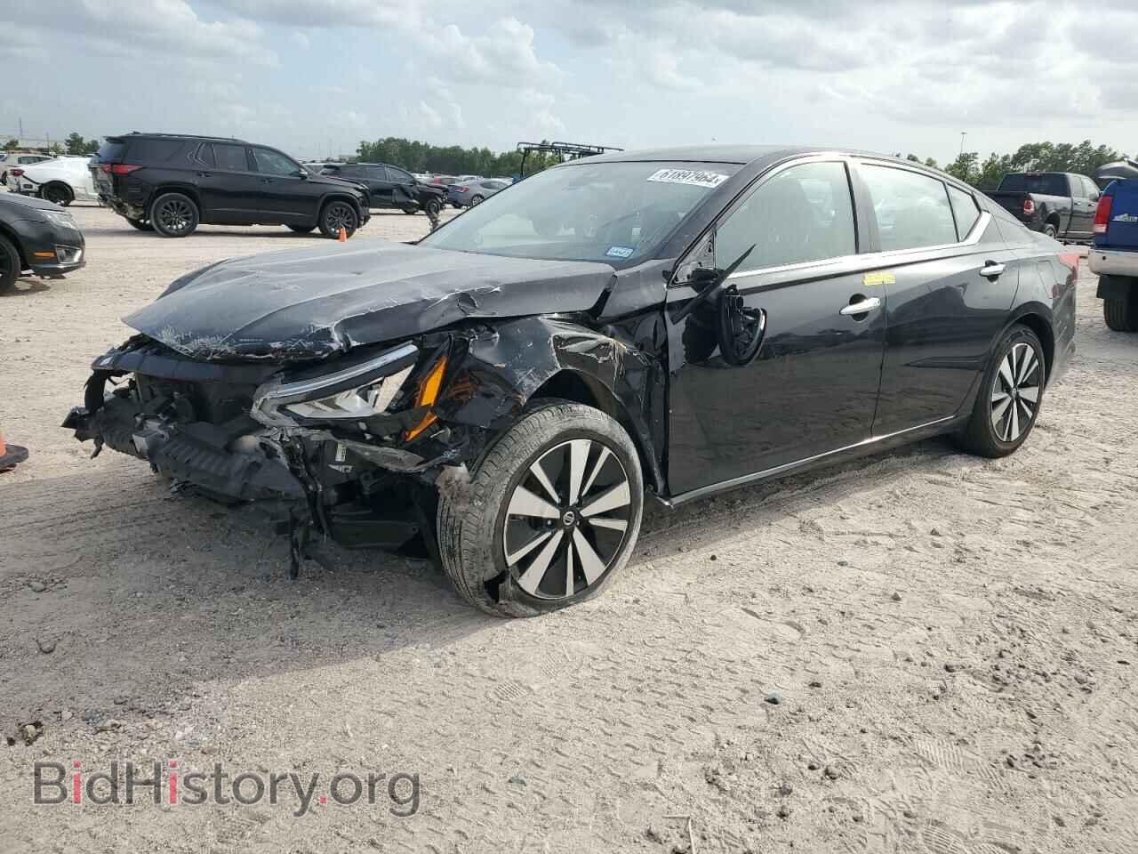 Фотография 1N4BL4DV3MN350623 - NISSAN ALTIMA 2021