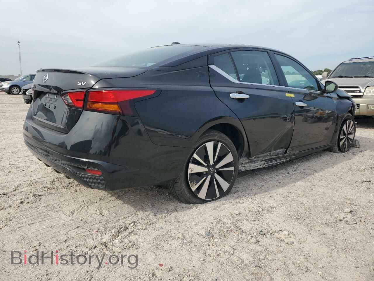 2021 NISSAN ALTIMA - VIN: 1N4BL4DV3MN350623 - Фото 3
