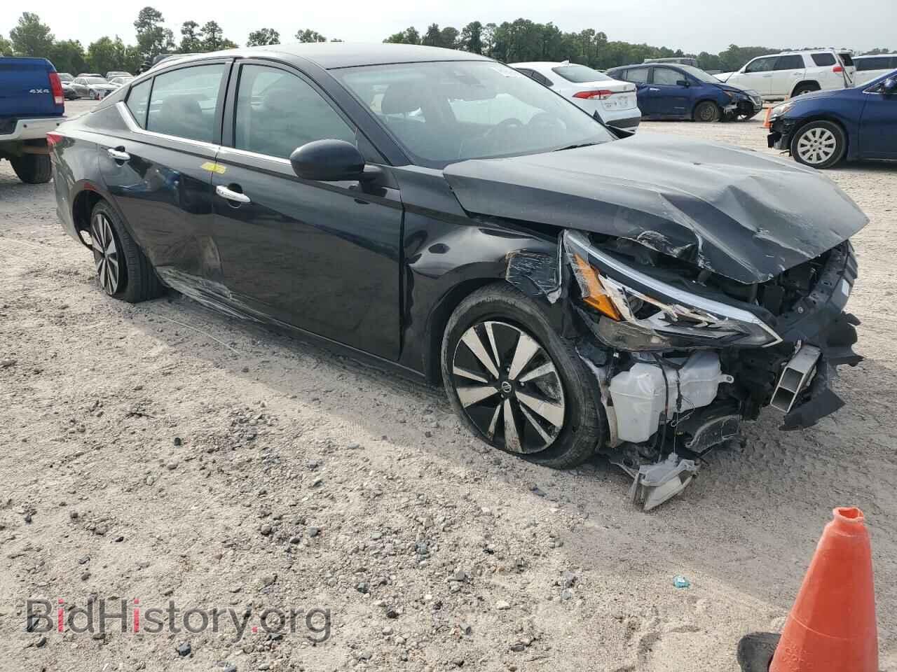 2021 NISSAN ALTIMA - VIN: 1N4BL4DV3MN350623 - Фото 4