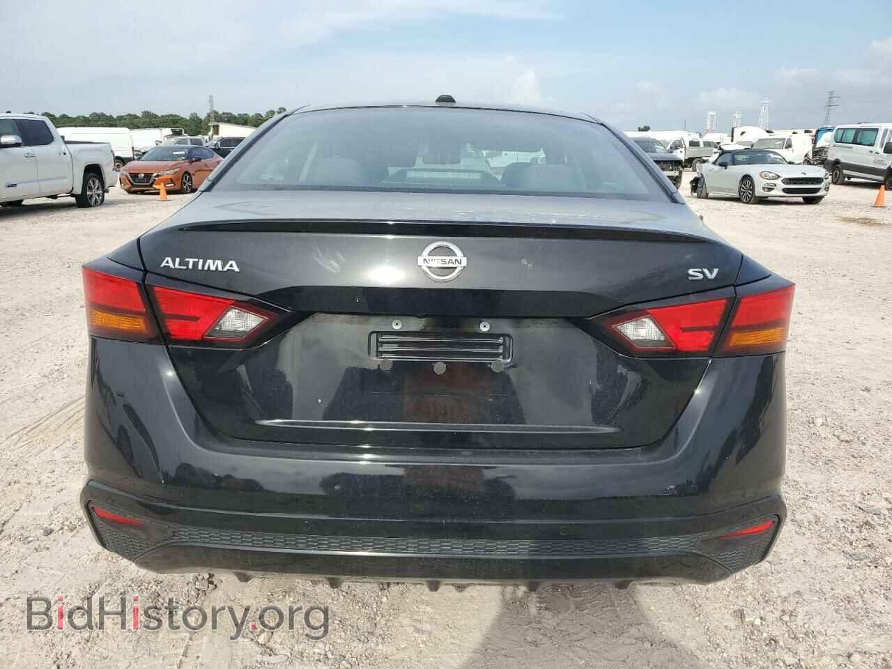 2021 NISSAN ALTIMA - VIN: 1N4BL4DV3MN350623 - Фото 6