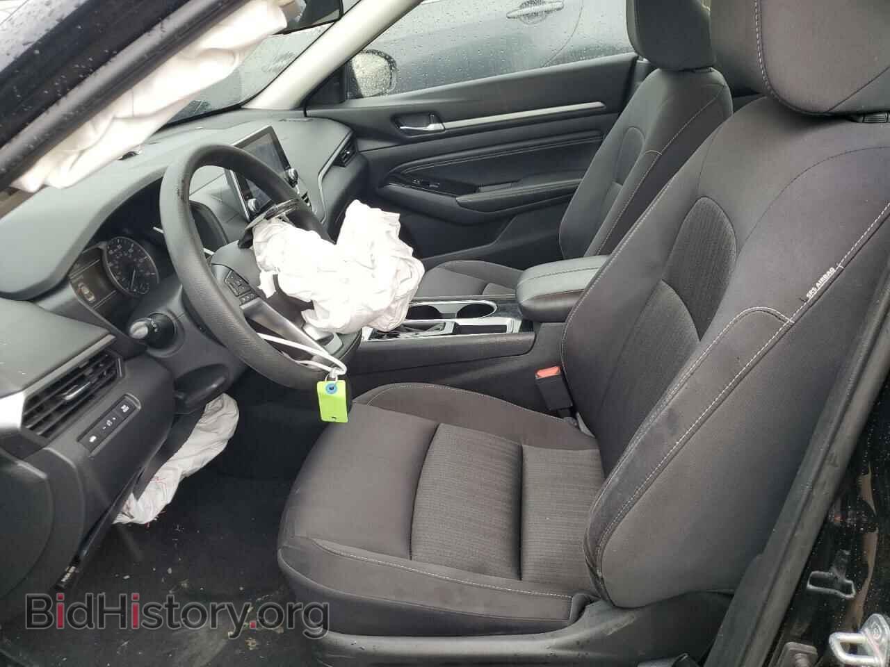 2021 NISSAN ALTIMA - VIN: 1N4BL4DV3MN350623 - Фото 7
