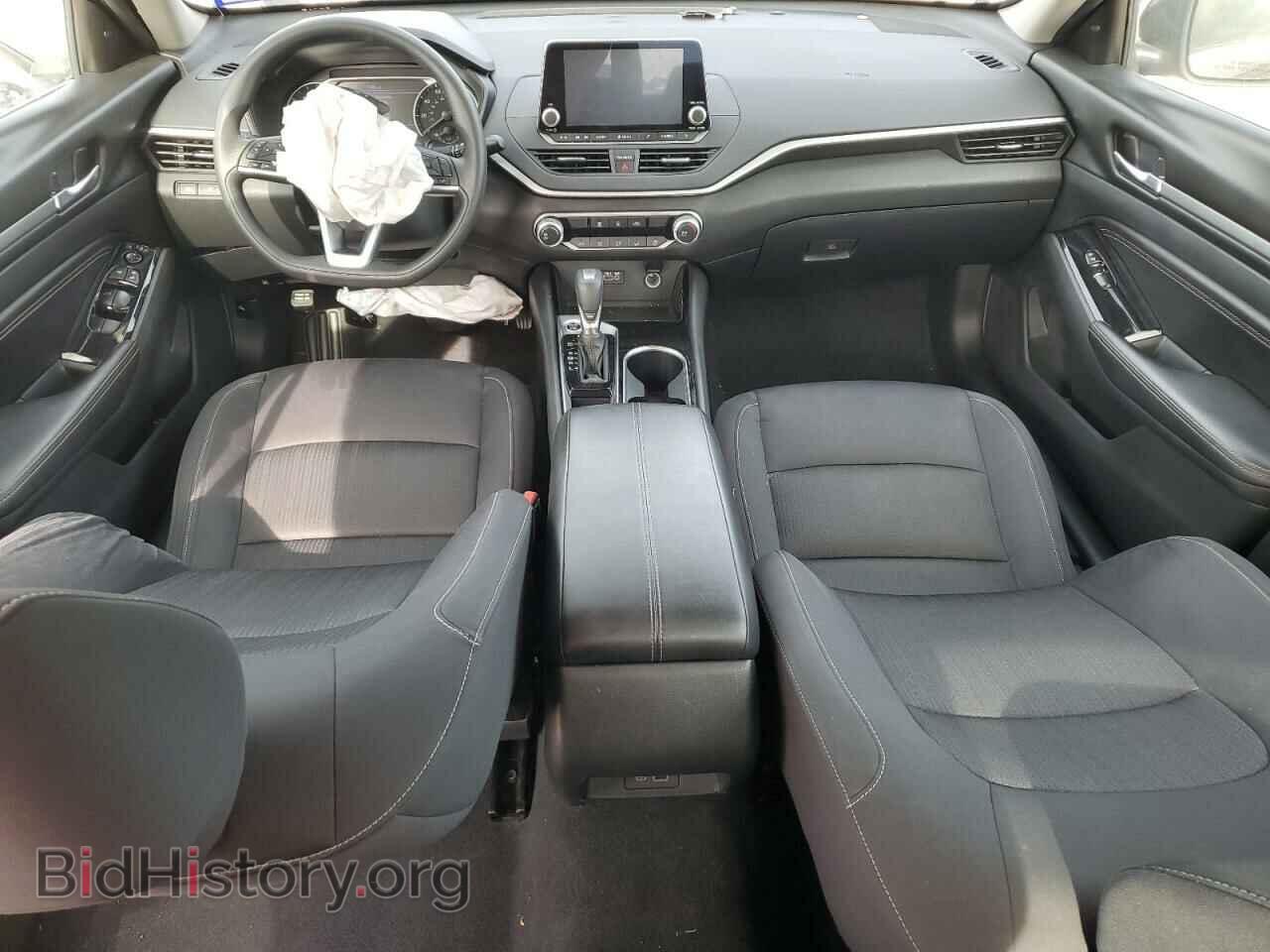 2021 NISSAN ALTIMA - VIN: 1N4BL4DV3MN350623 - Фото 8