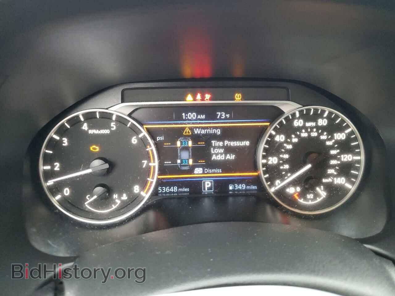2021 NISSAN ALTIMA - VIN: 1N4BL4DV3MN350623 - Фото 9