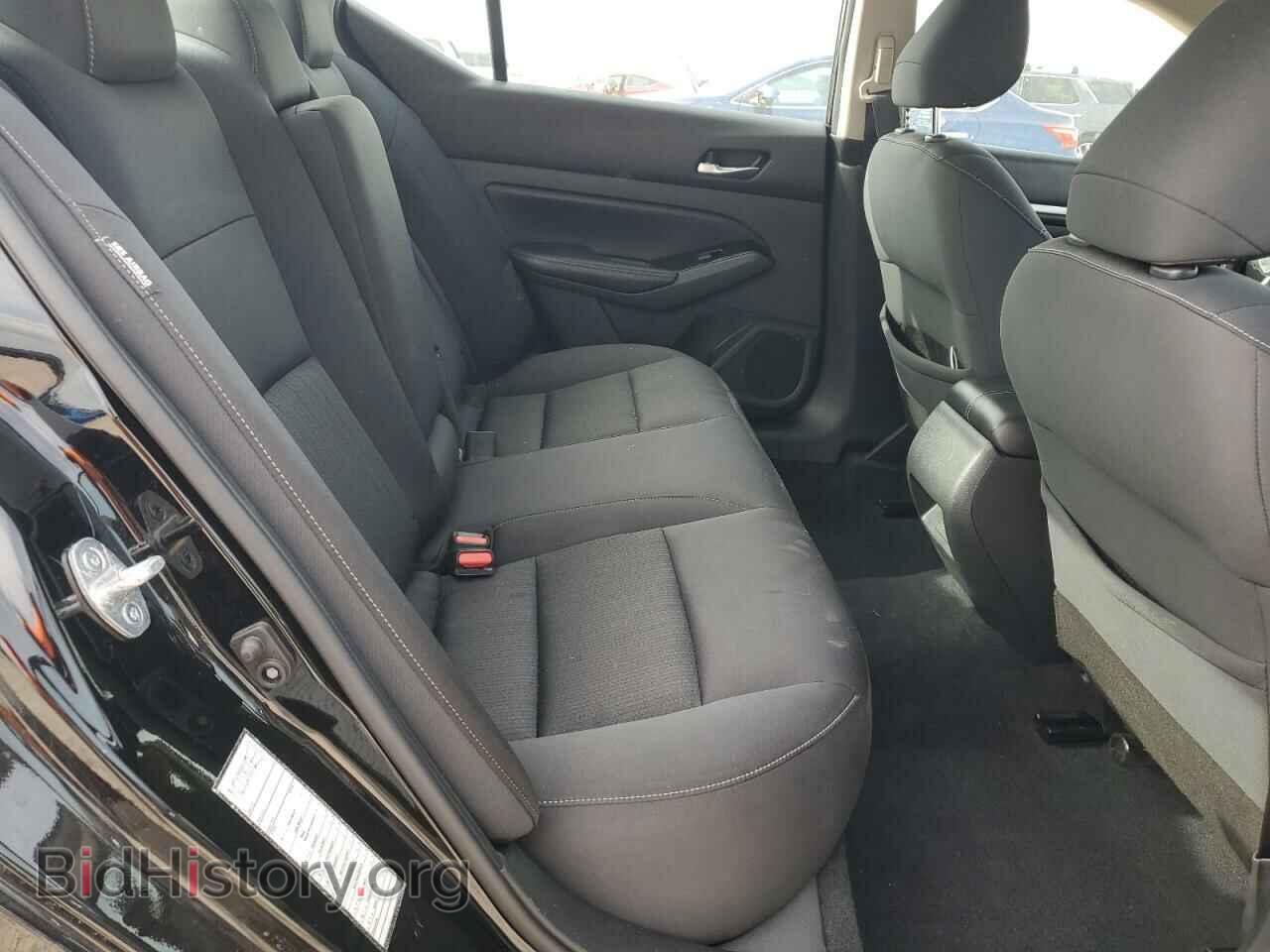 2021 NISSAN ALTIMA - VIN: 1N4BL4DV3MN350623 - Фото 10