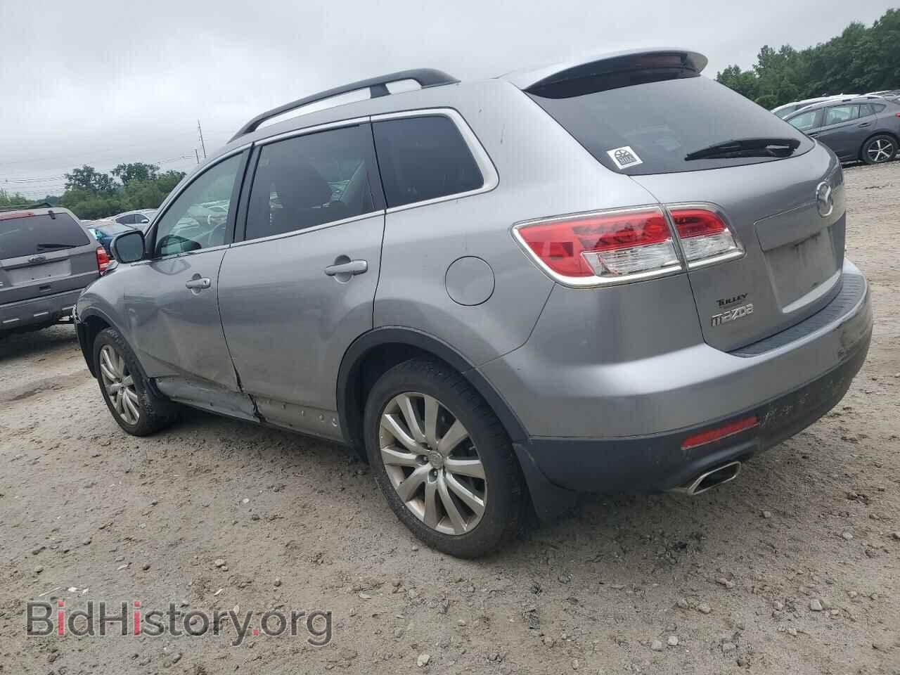2009 MAZDA CX-9 - VIN: JM3TB38V090179623 - Фото 2