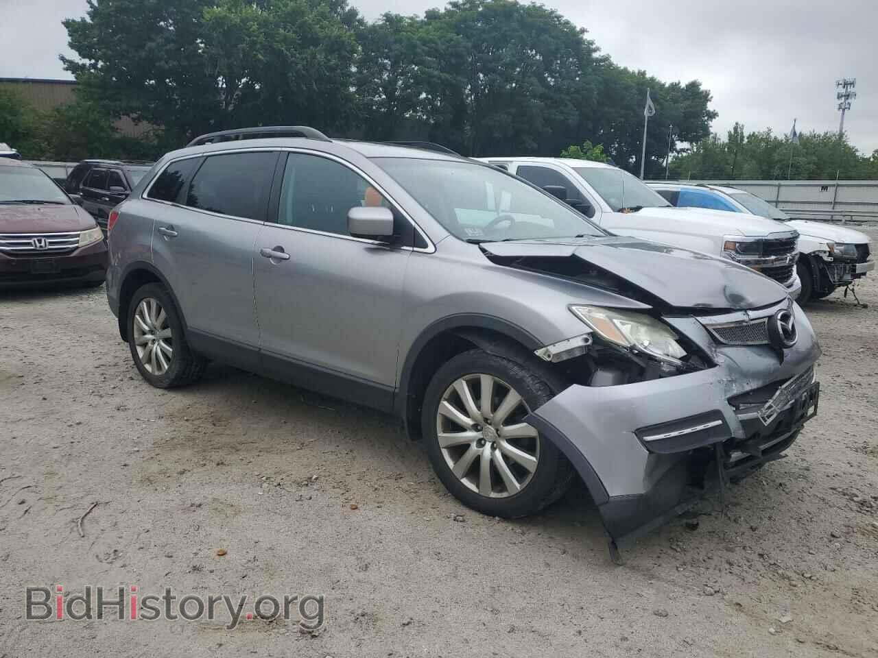 2009 MAZDA CX-9 - VIN: JM3TB38V090179623 - Фото 4