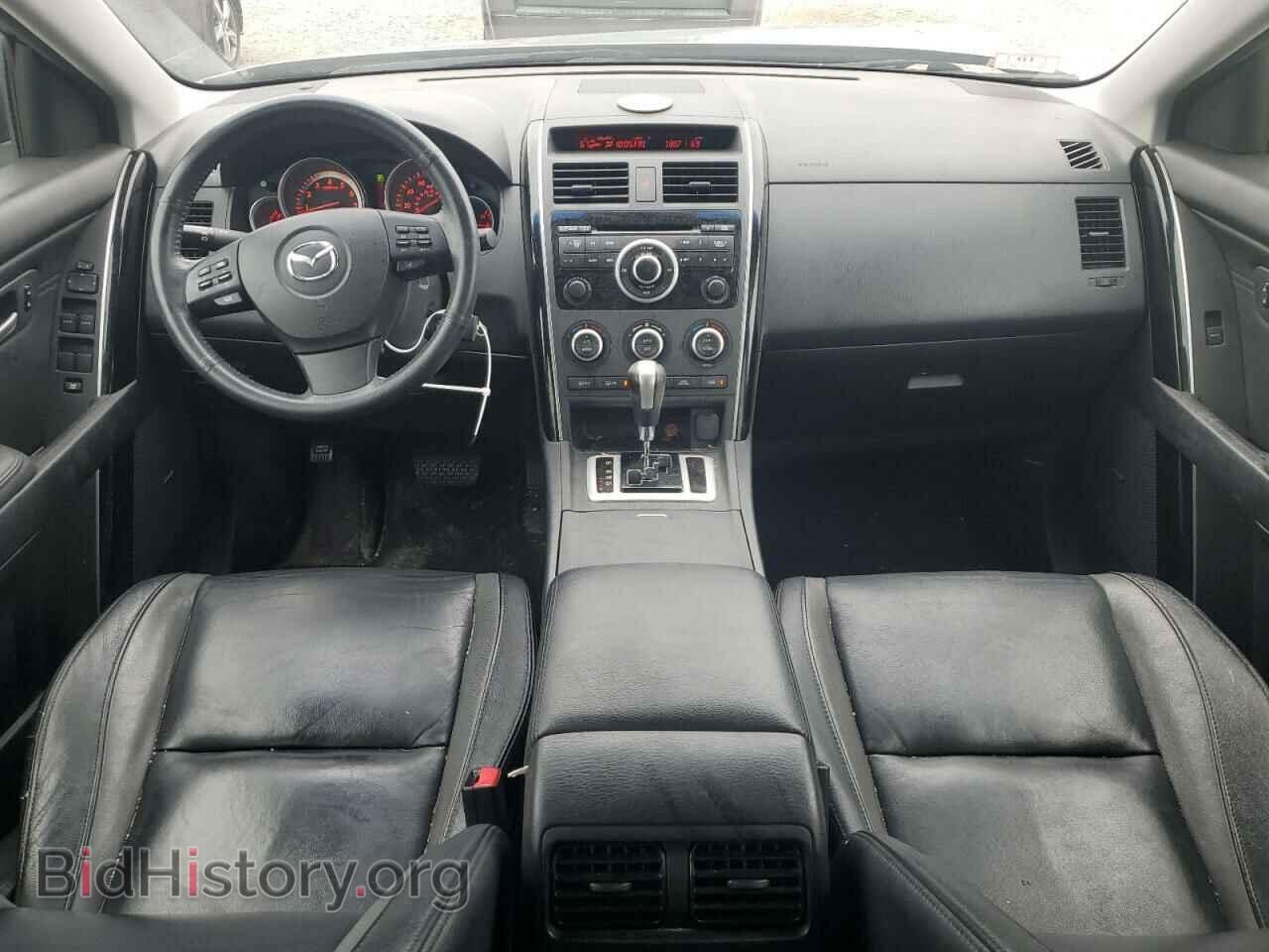 2009 MAZDA CX-9 - VIN: JM3TB38V090179623 - Фото 8