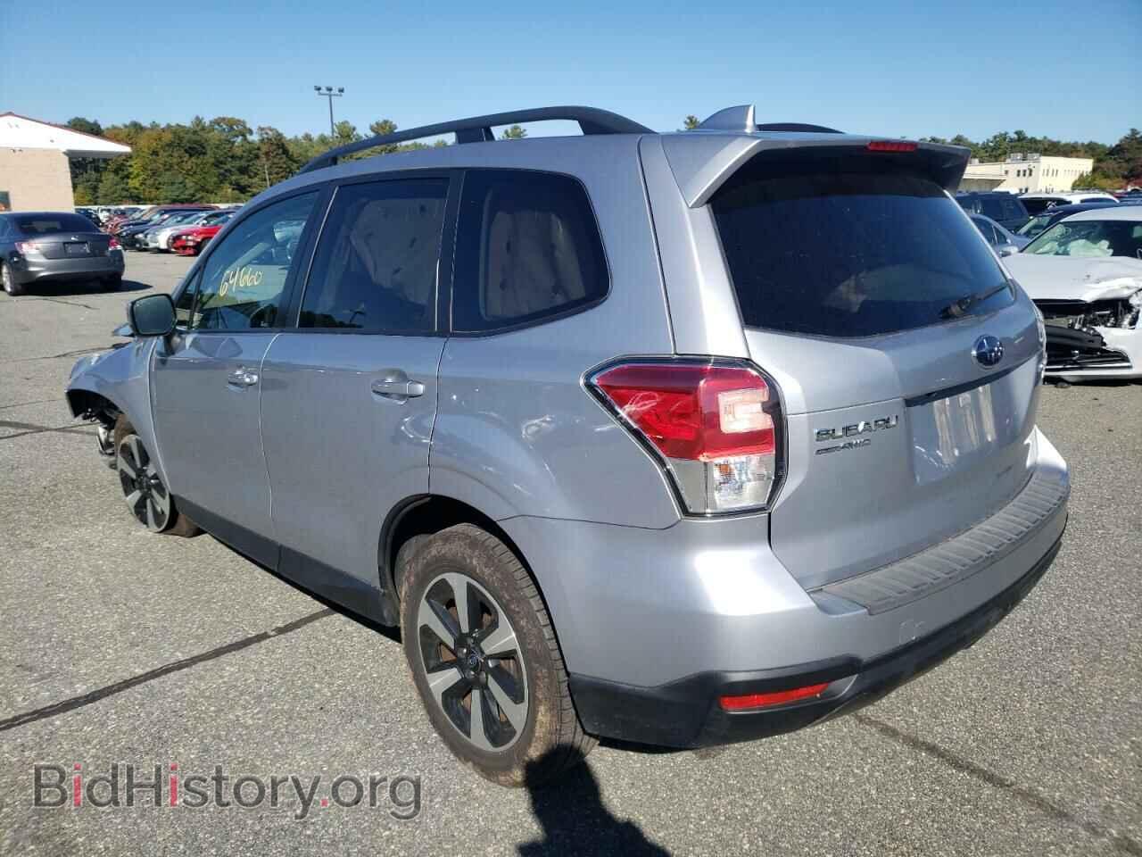 2017 SUBARU FORESTER - VIN: JF2SJAEC5HH589432 - Фото 3