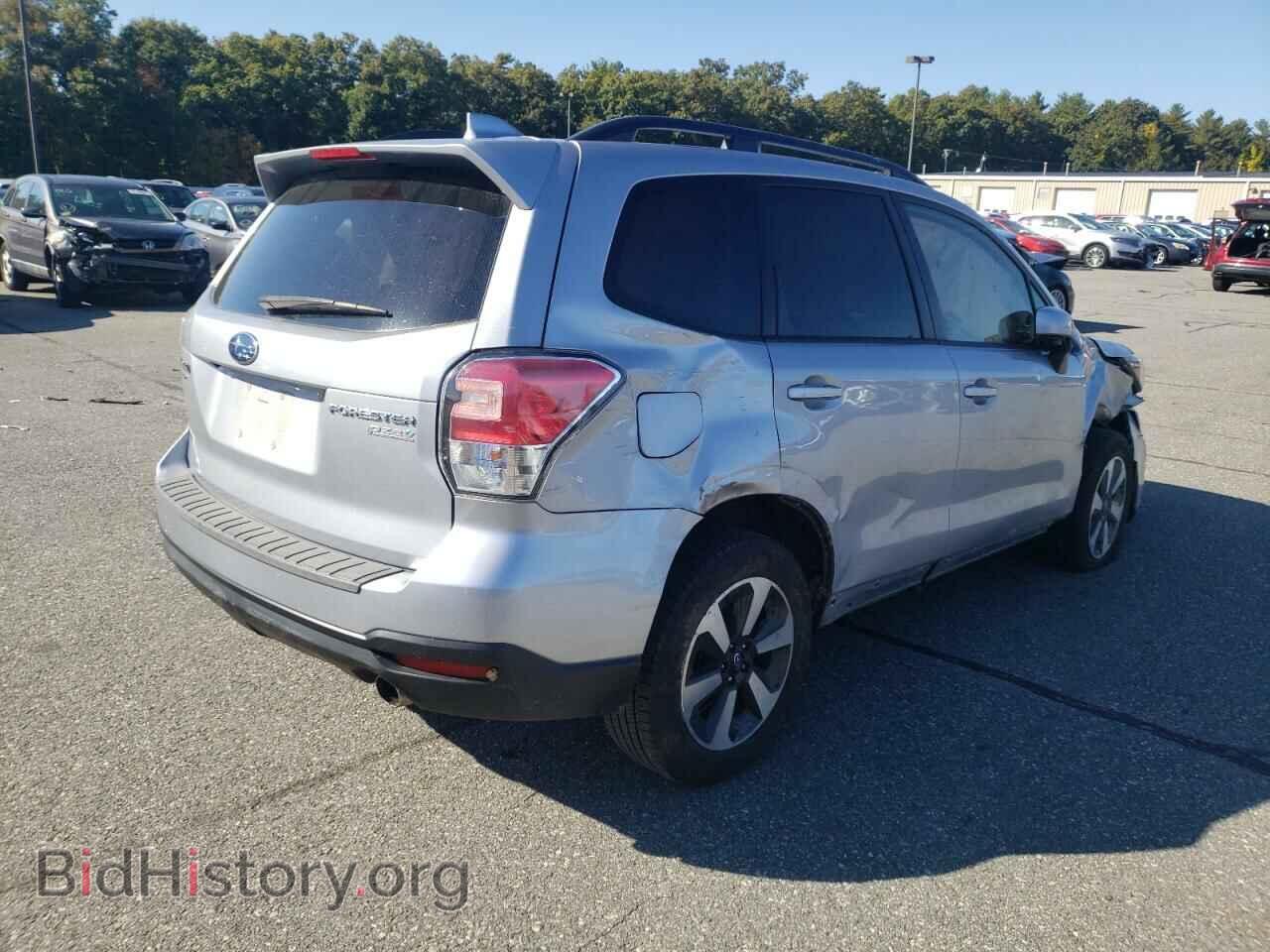 2017 SUBARU FORESTER - VIN: JF2SJAEC5HH589432 - Фото 4