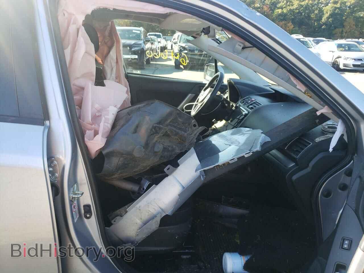 2017 SUBARU FORESTER - VIN: JF2SJAEC5HH589432 - Фото 5