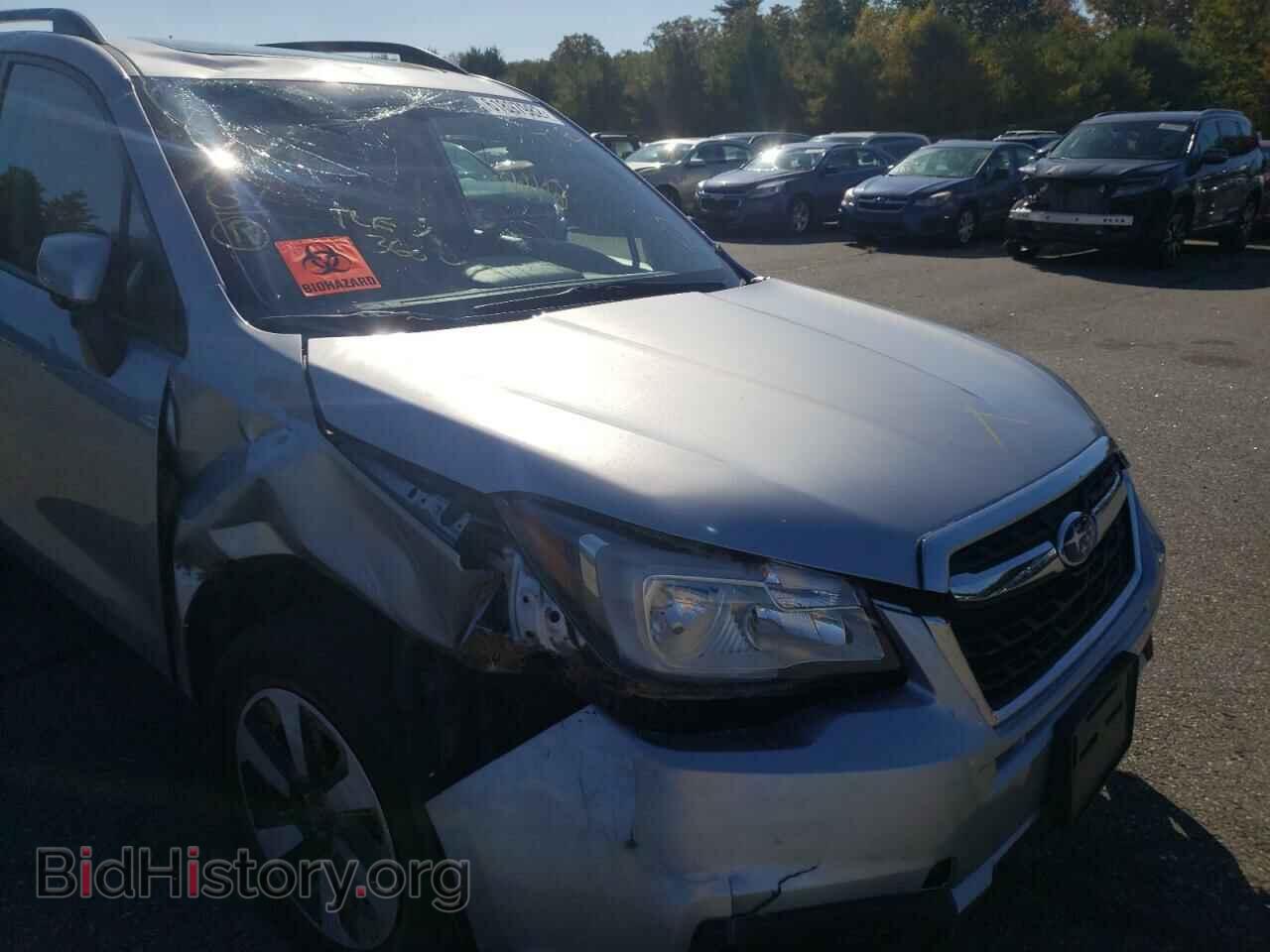 2017 SUBARU FORESTER - VIN: JF2SJAEC5HH589432 - Фото 9
