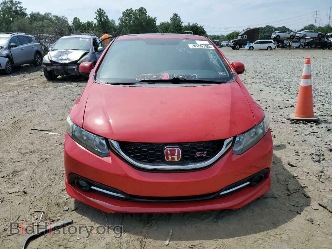 2012 HONDA CIVIC - VIN: 2HGFG4A54CH708938 - Фото 5
