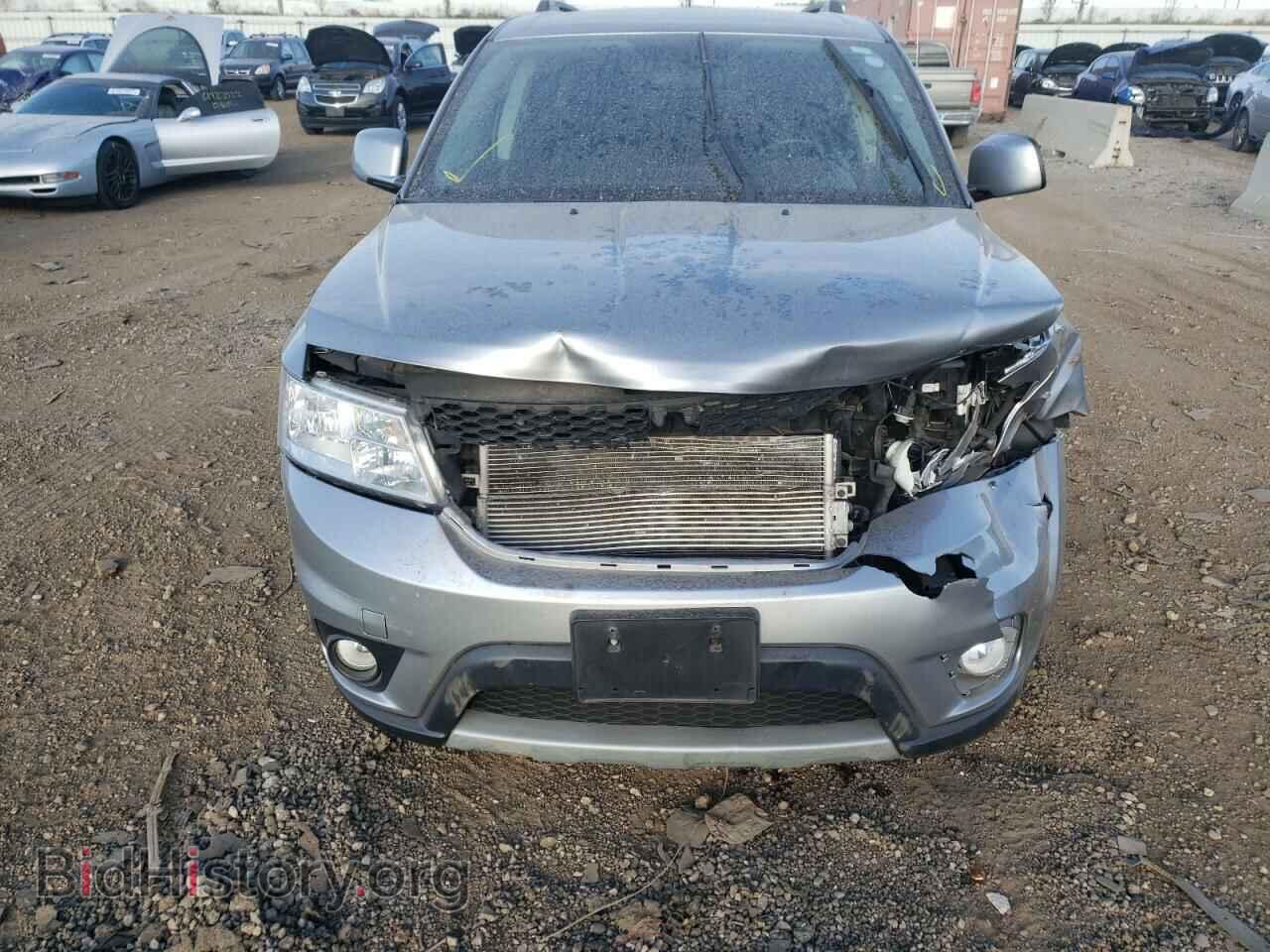 2017 DODGE JOURNEY - VIN: 3C4PDCBG9HT523269 - Фото 9