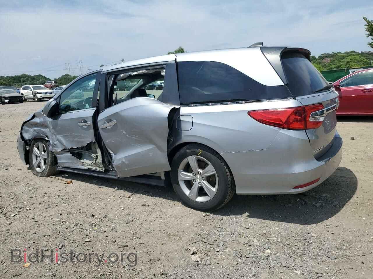 2018 HONDA All Models - VIN: 5FNRL6H79JB077648 - Фото 2