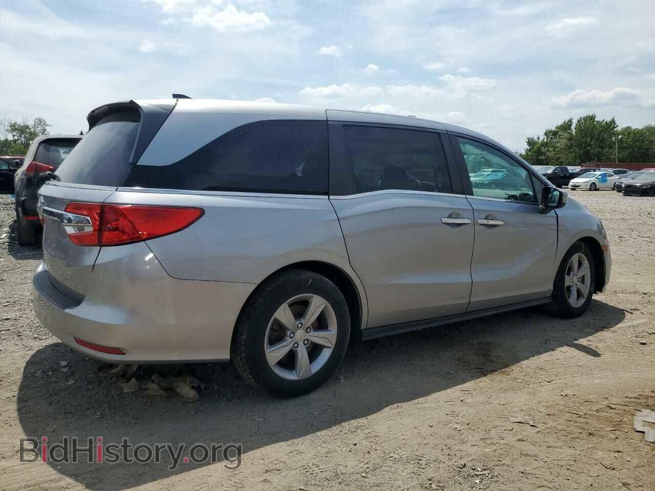 2018 HONDA All Models - VIN: 5FNRL6H79JB077648 - Фото 3