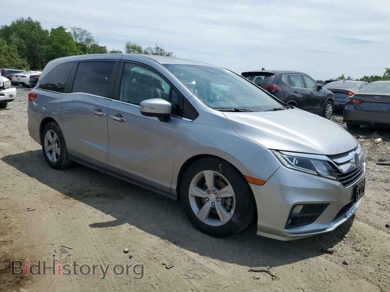 2018 HONDA All Models - VIN: 5FNRL6H79JB077648 - Фото 4