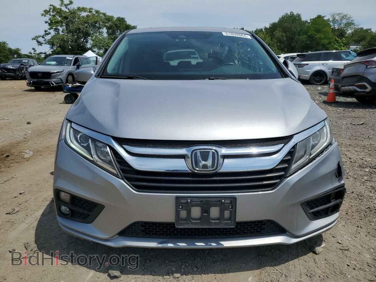 2018 HONDA All Models - VIN: 5FNRL6H79JB077648 - Фото 5