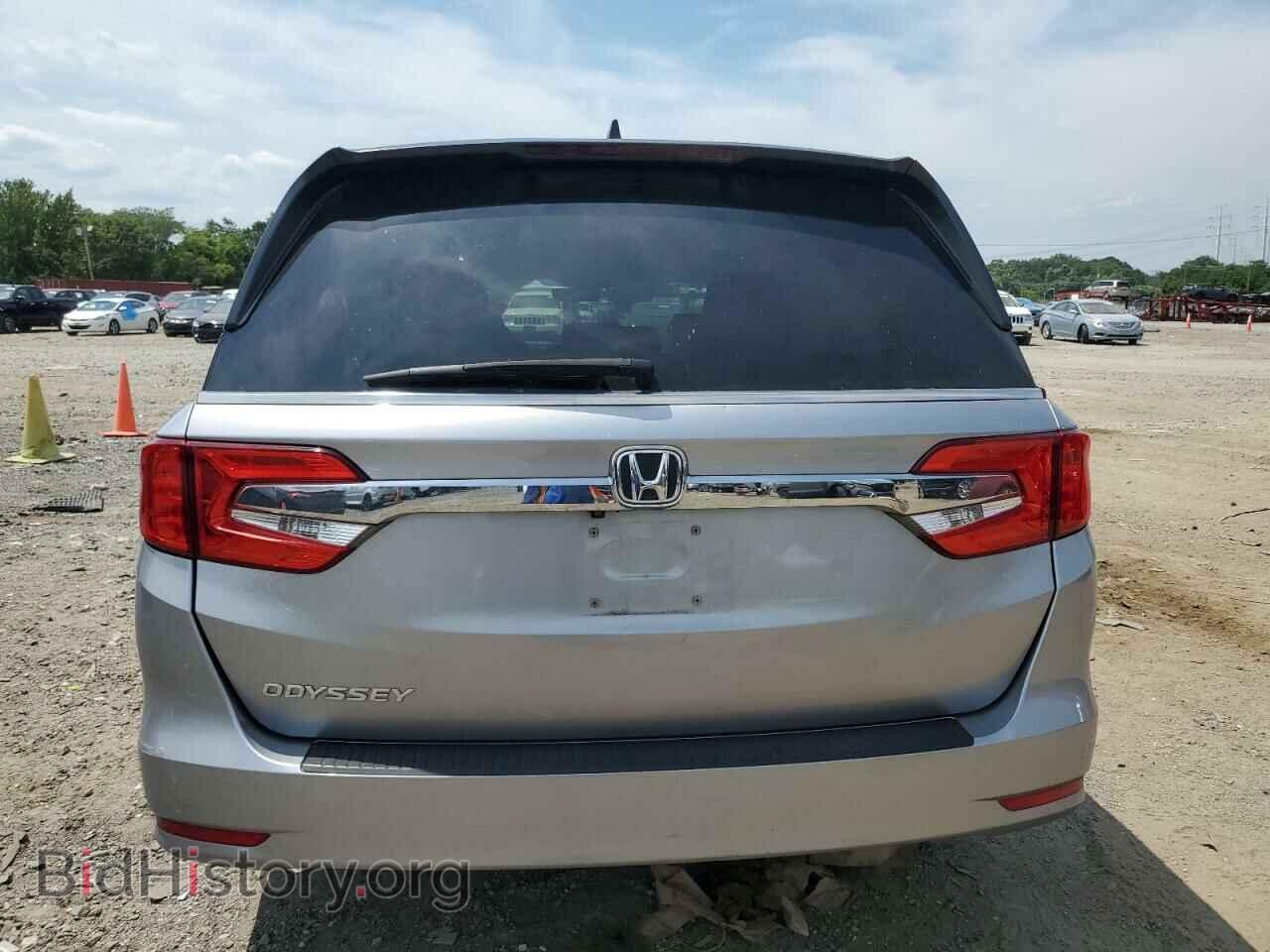 2018 HONDA All Models - VIN: 5FNRL6H79JB077648 - Фото 6