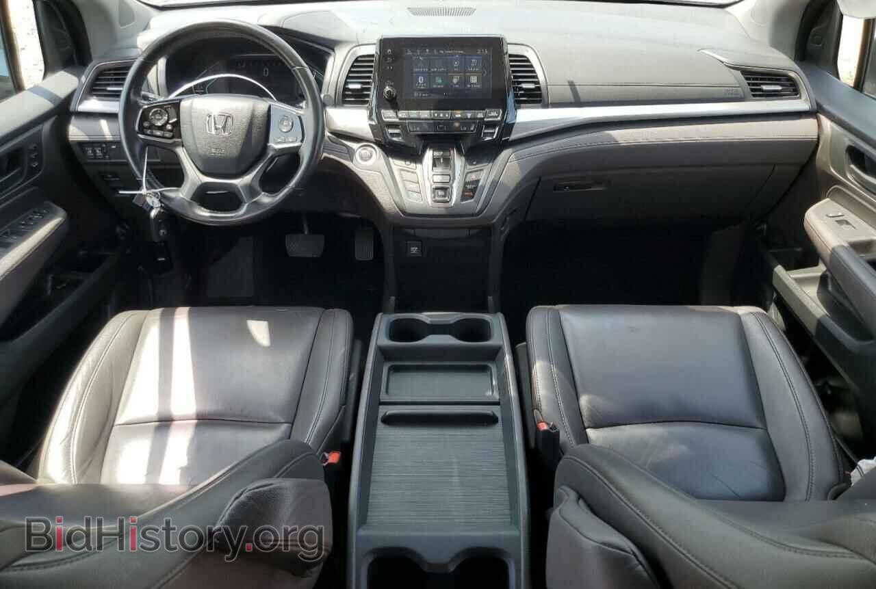 2018 HONDA All Models - VIN: 5FNRL6H79JB077648 - Фото 8