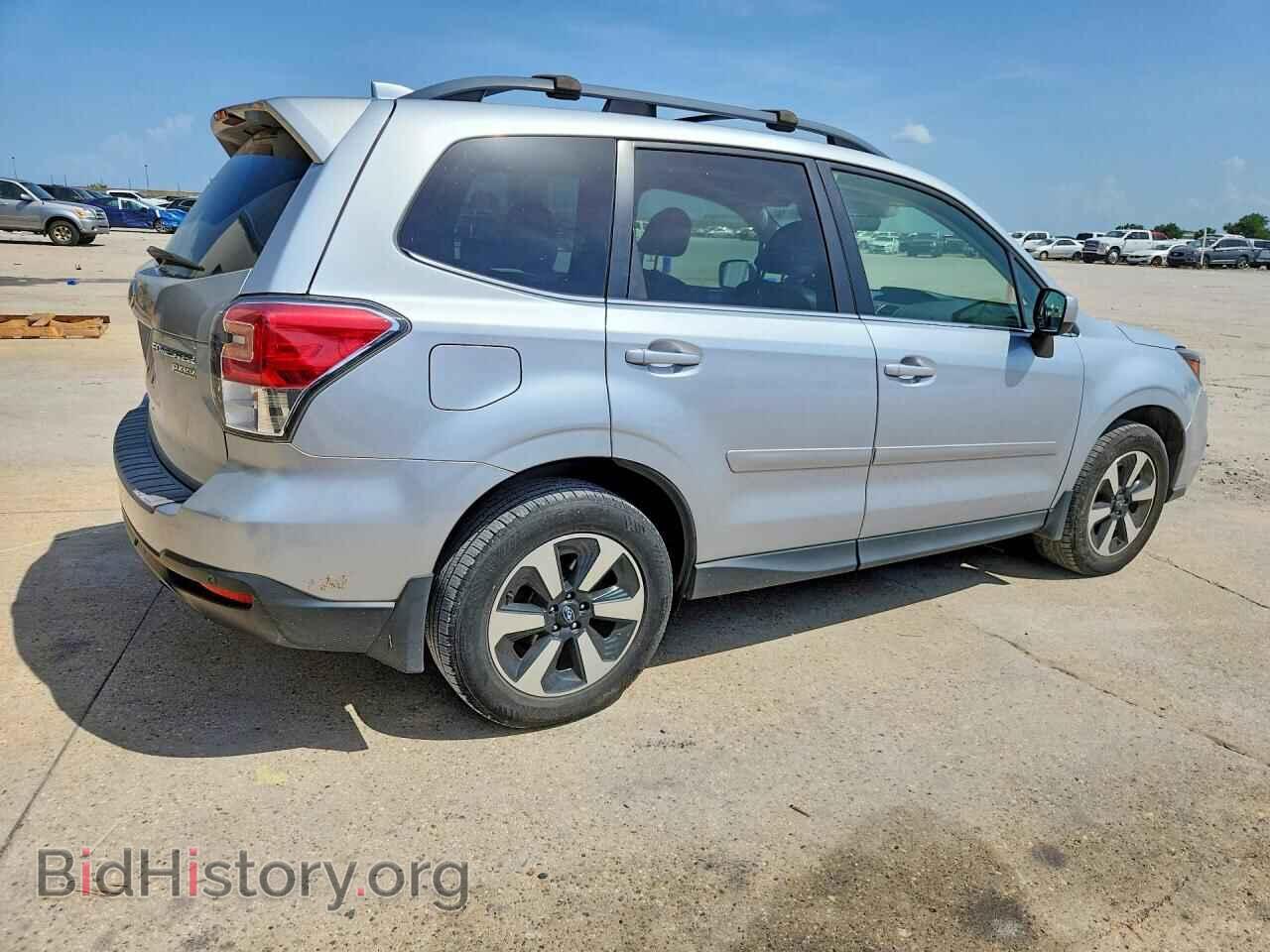 2017 SUBARU FORESTER - VIN: JF2SJARC6HH591393 - Photo 3