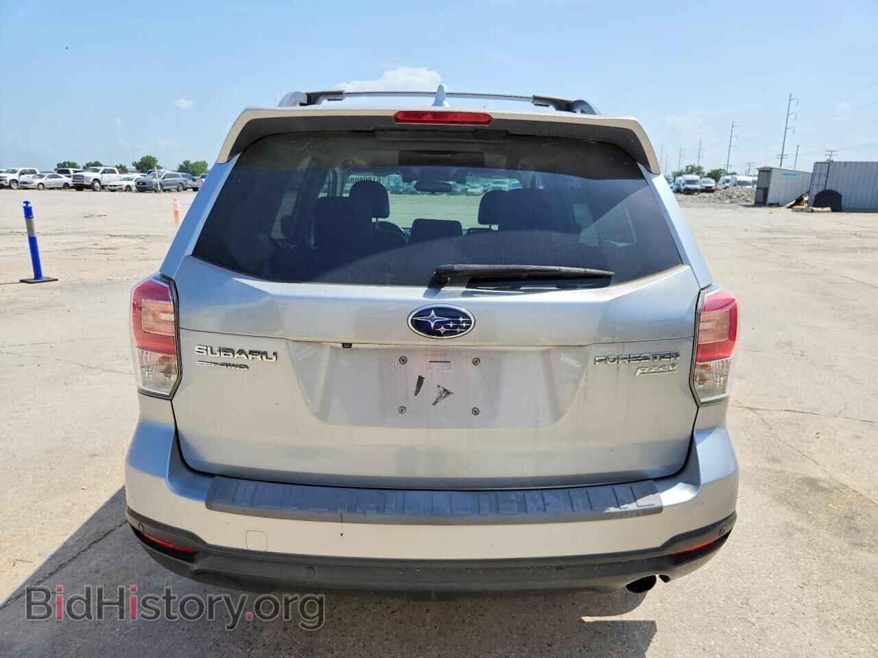2017 SUBARU FORESTER - VIN: JF2SJARC6HH591393 - Photo 6
