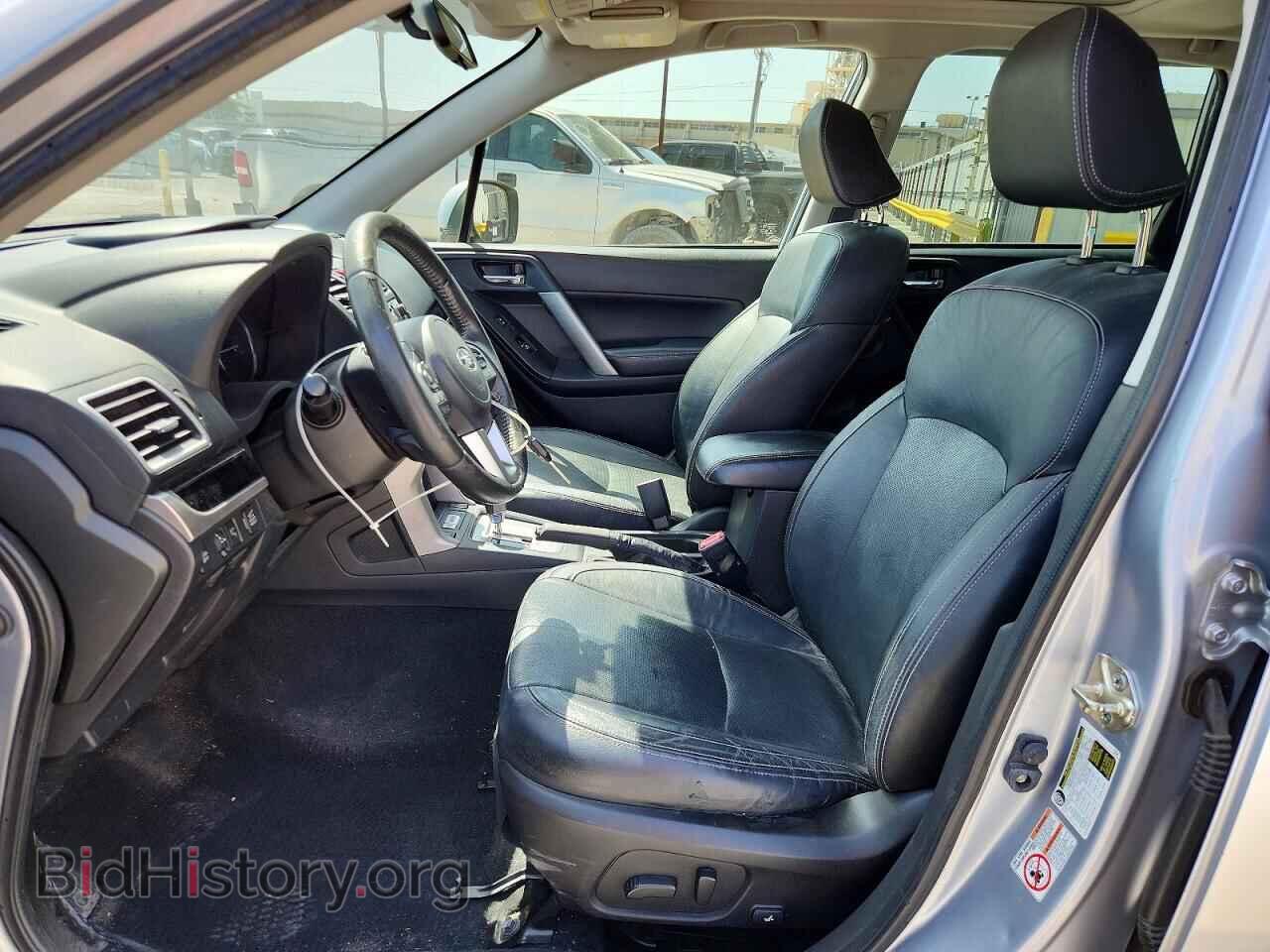 2017 SUBARU FORESTER - VIN: JF2SJARC6HH591393 - Photo 7