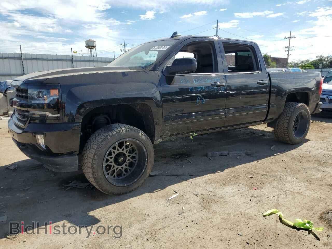 Фотография 3GCUKSEC2JG534169 - CHEVROLET ALL Models 2018