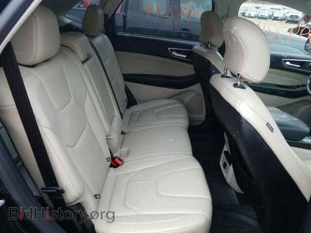 2016 FORD EDGE - VIN: 2FMPK3K89GBB42123 - Photo 6