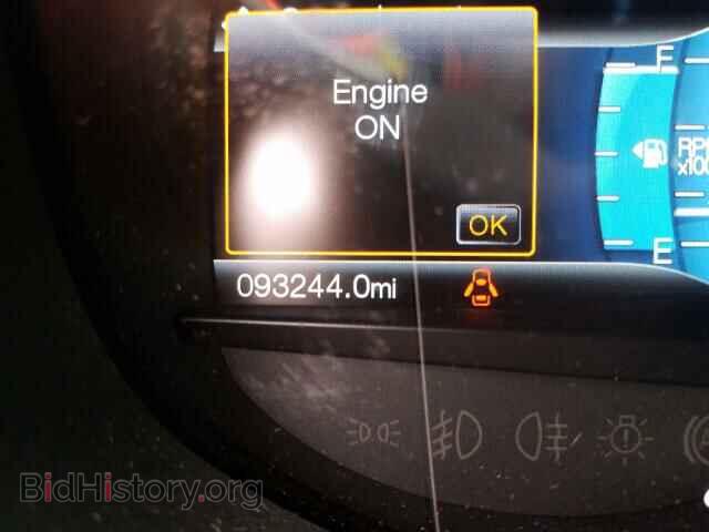 2016 FORD EDGE - VIN: 2FMPK3K89GBB42123 - Photo 8