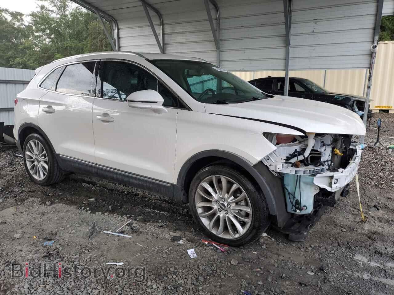 2017 LINCOLN MKC - VIN: 5LMCJ3C97HUL16689 - Фото 4