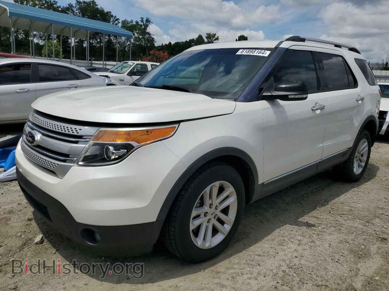Фотография 1FM5K8D80EGC44112 - FORD EXPLORER 2014