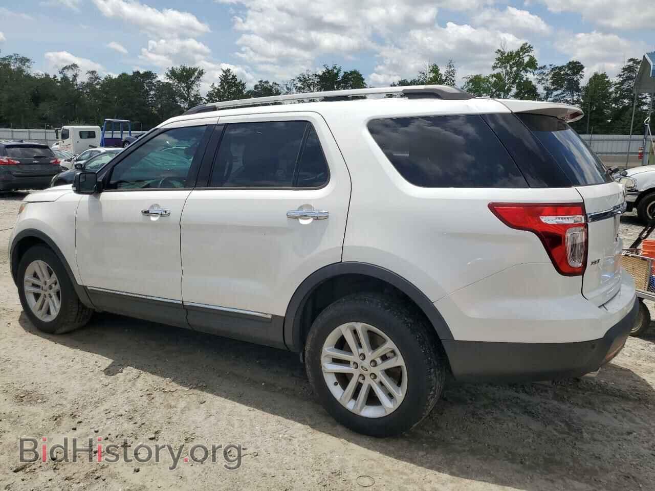 2014 FORD EXPLORER - VIN: 1FM5K8D80EGC44112 - Фото 2