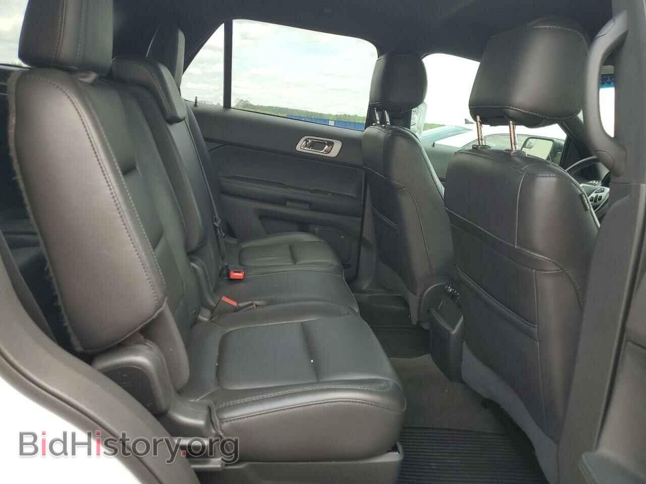 2014 FORD EXPLORER - VIN: 1FM5K8D80EGC44112 - Фото 11