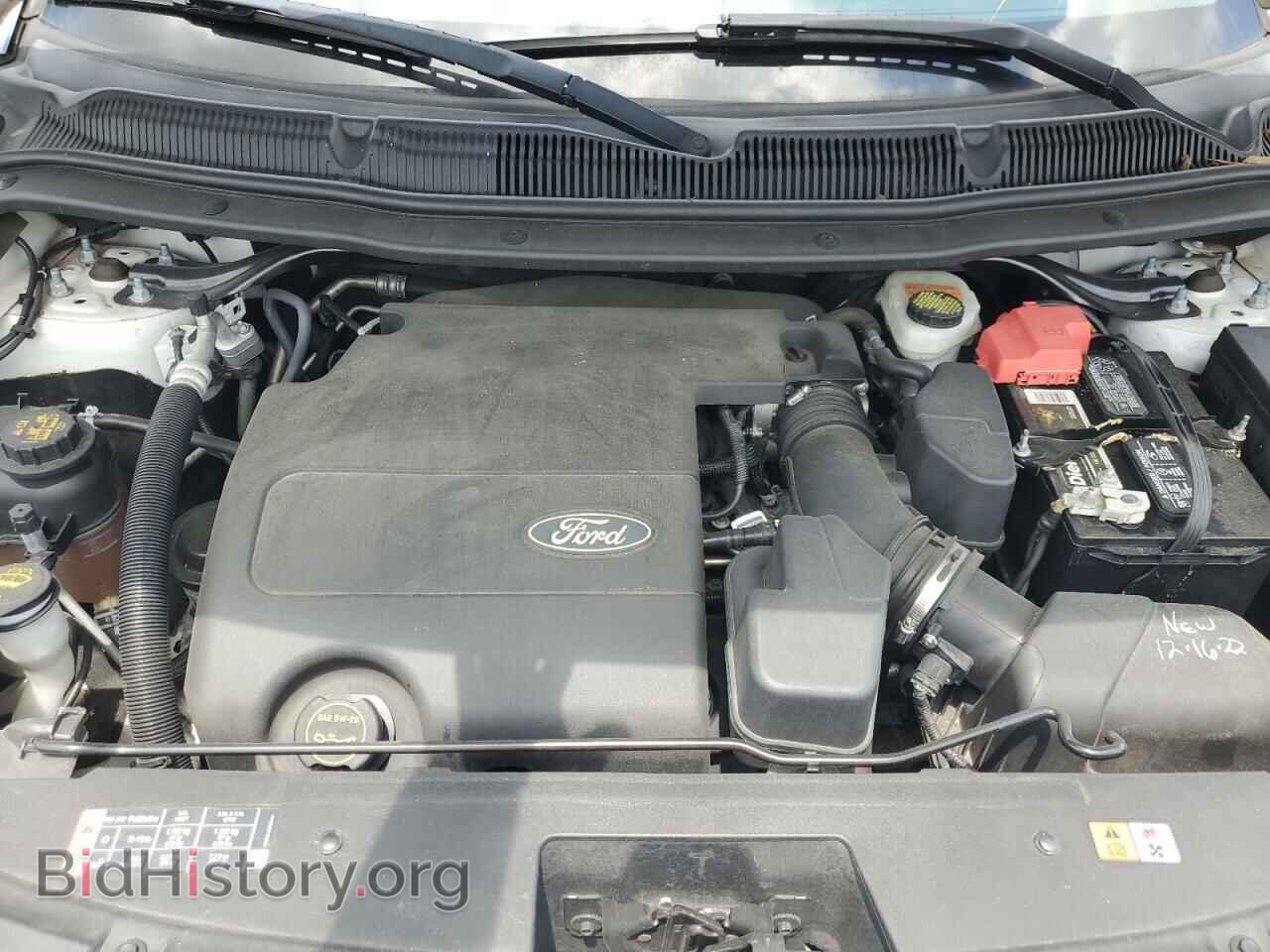 2014 FORD EXPLORER - VIN: 1FM5K8D80EGC44112 - Фото 12