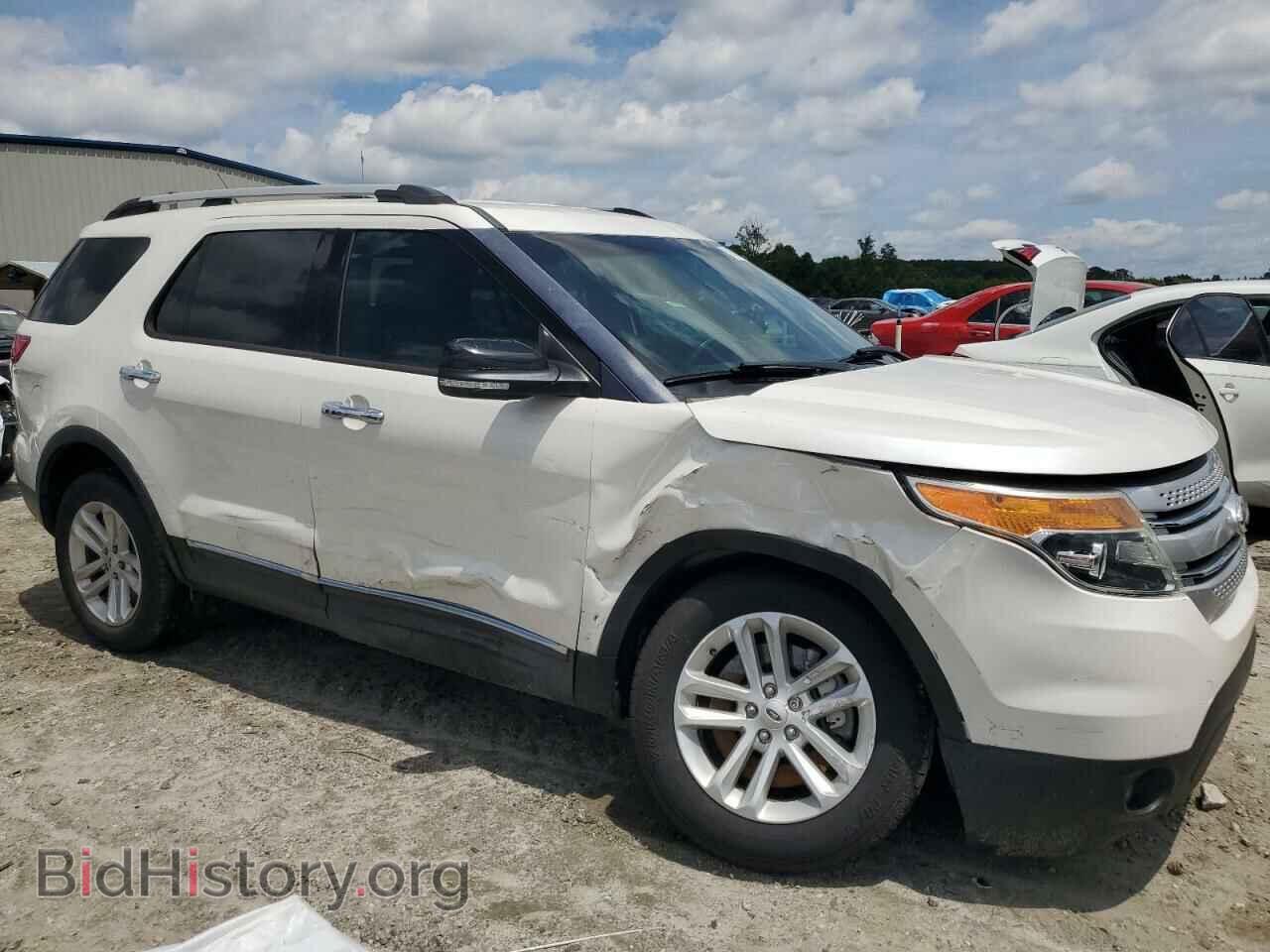 2014 FORD EXPLORER - VIN: 1FM5K8D80EGC44112 - Фото 4