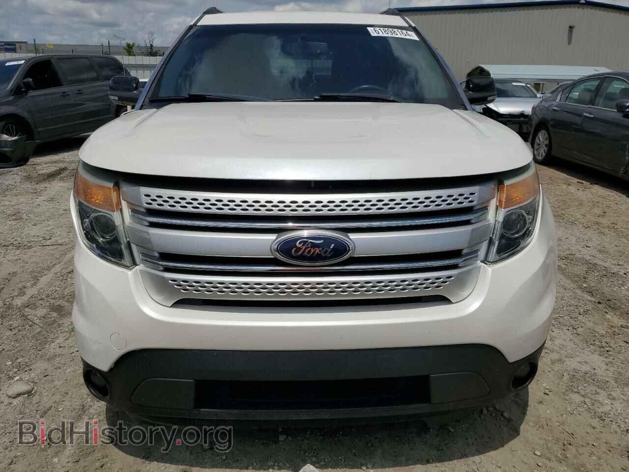 2014 FORD EXPLORER - VIN: 1FM5K8D80EGC44112 - Фото 5