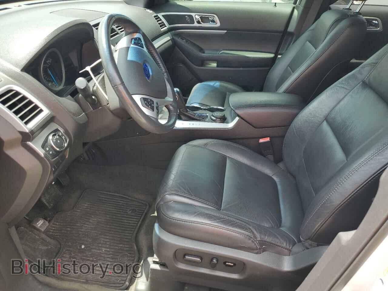 2014 FORD EXPLORER - VIN: 1FM5K8D80EGC44112 - Фото 7